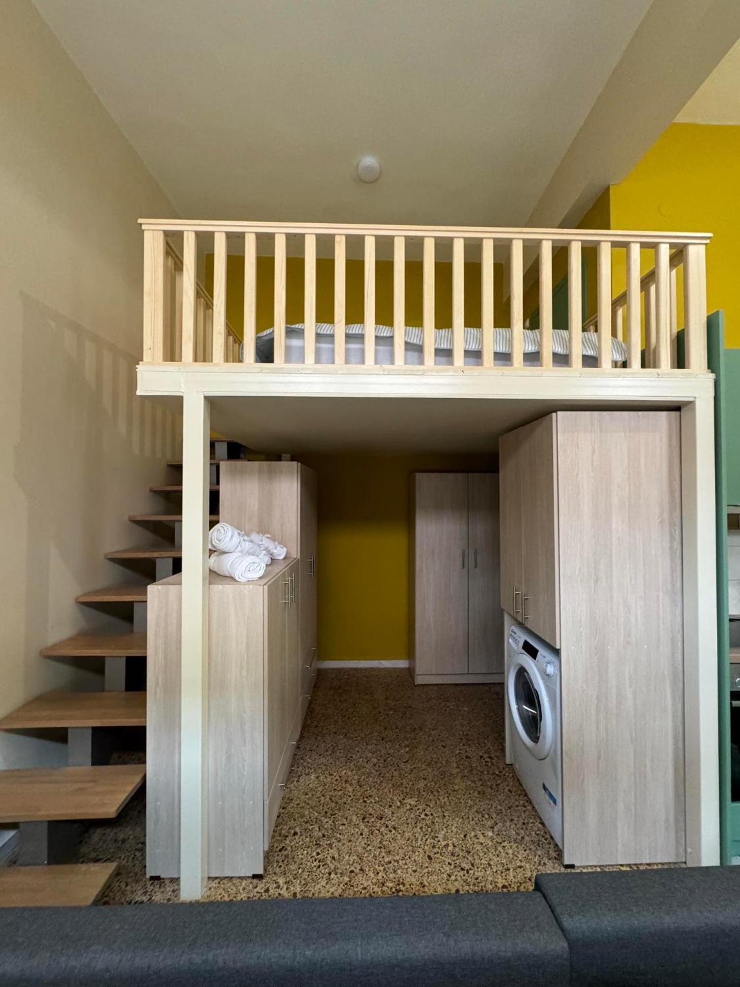 Nest Studio Превеза Екстер'єр фото